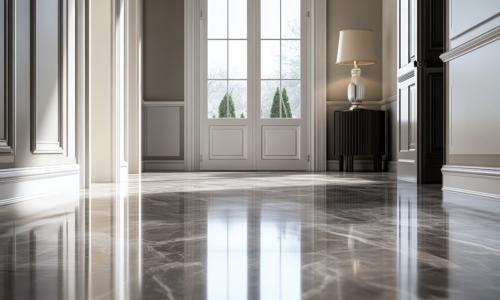 Restauración de Superficies de Mármol